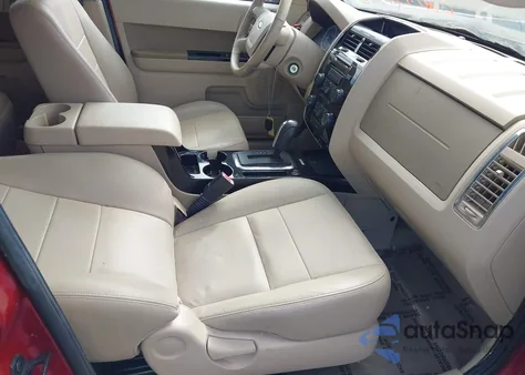 2010 Ford Escape Limited from USA, damaged, VIN 1FMCU0EGXAKC21534